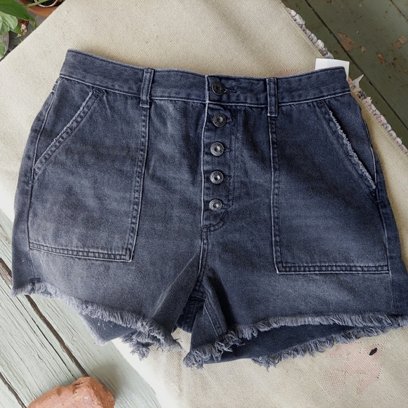 FP WE THE FREE JESSE CARPENTER SHORTS - Picture 1 of 9